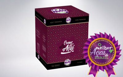 Creme de Açaí – Premium