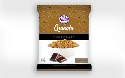 Granola Nutry Chocolate