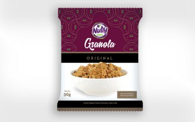 Granola Nutry Original